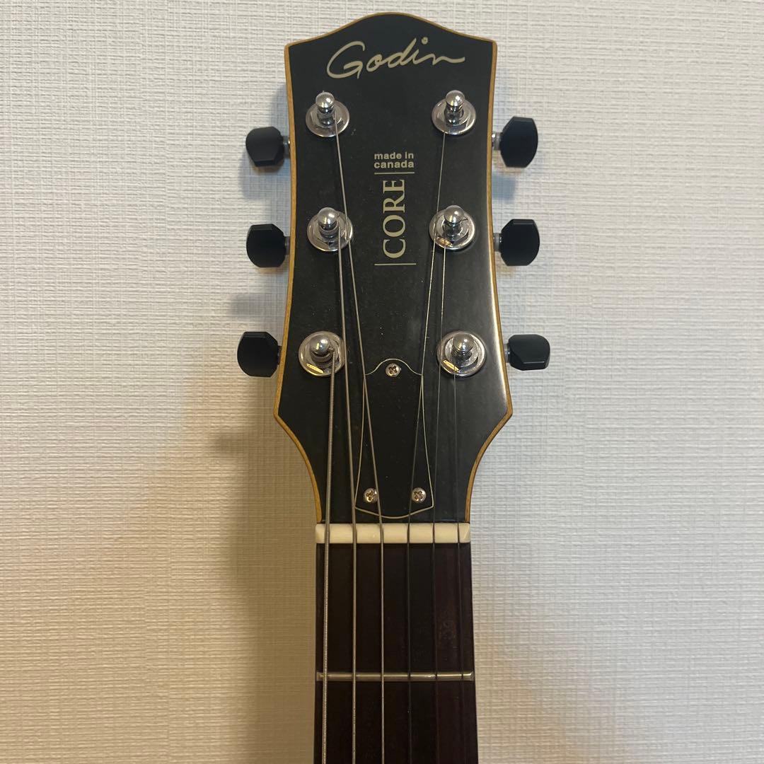 Godin エレキギター サンバースト CORE