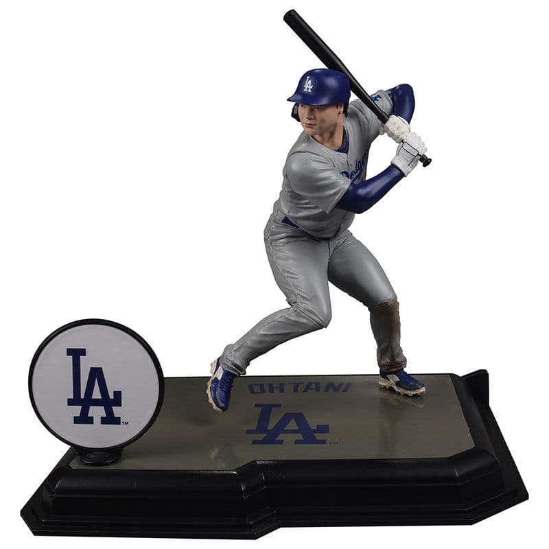 大谷翔平 McFarlane 限定品 プラチナムエディション