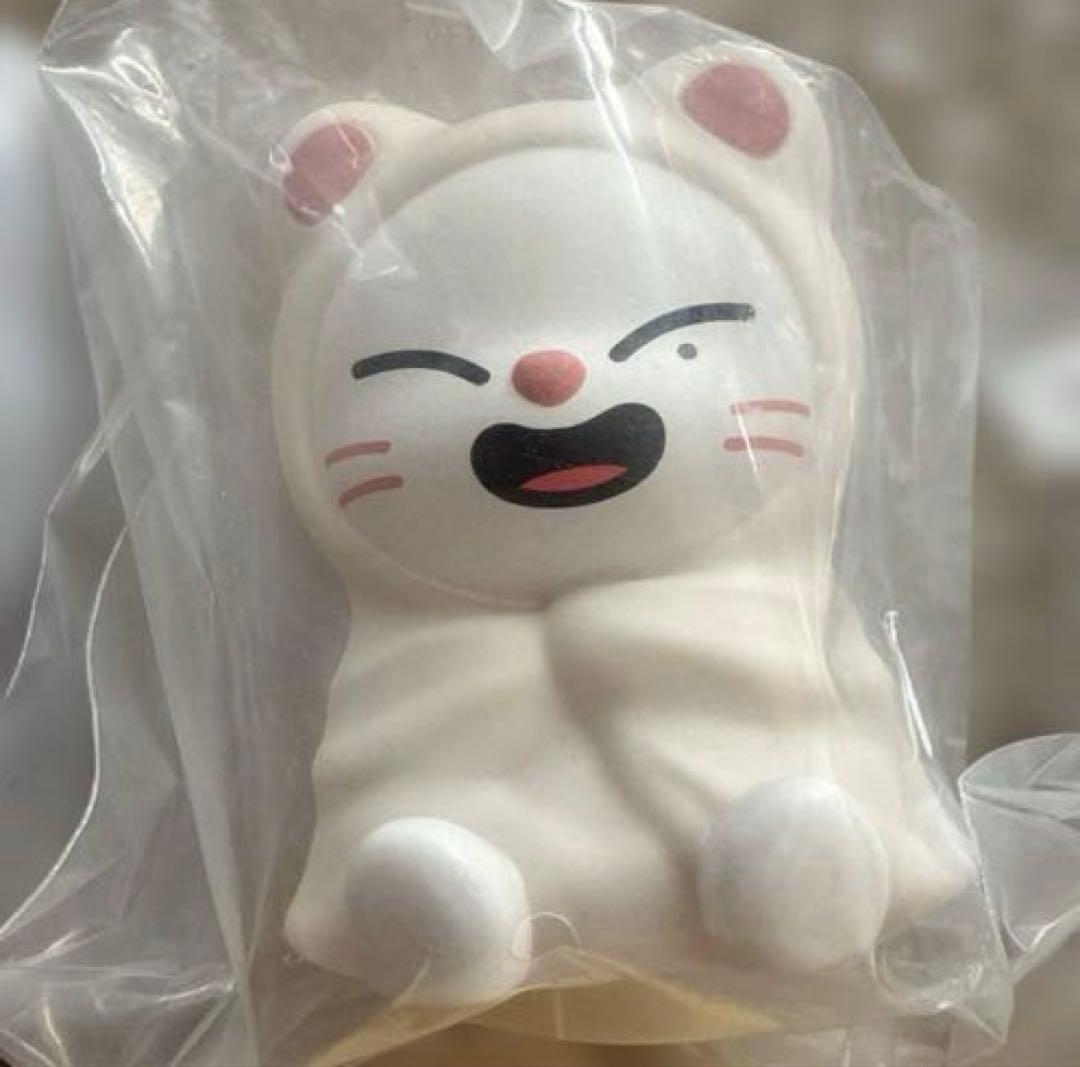 スキズ skzoo ライトマスコット 8種セット ガチャガチャ コンプリート