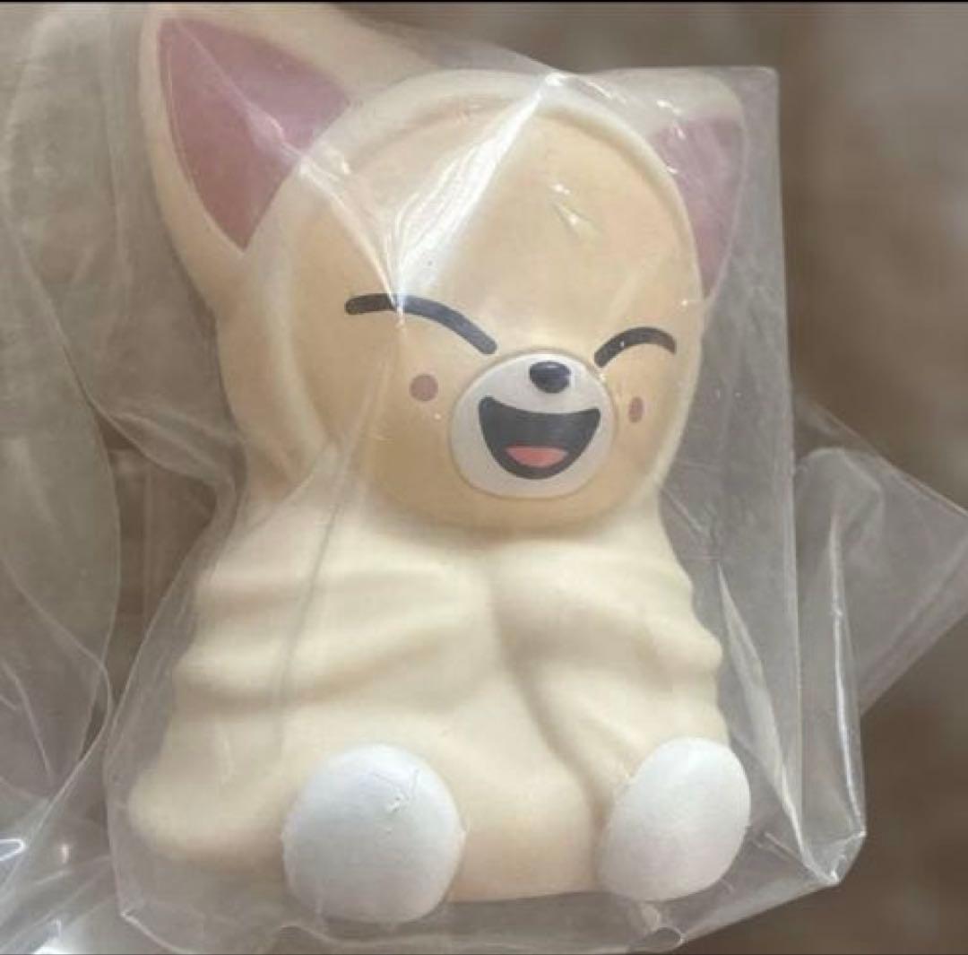 スキズ skzoo ライトマスコット 8種セット ガチャガチャ コンプリート