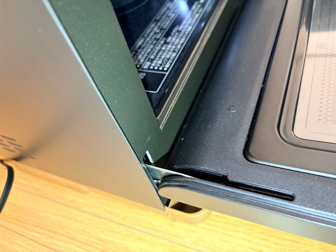 象印 STAN ES-SA26-BA 黒 26L 22年製