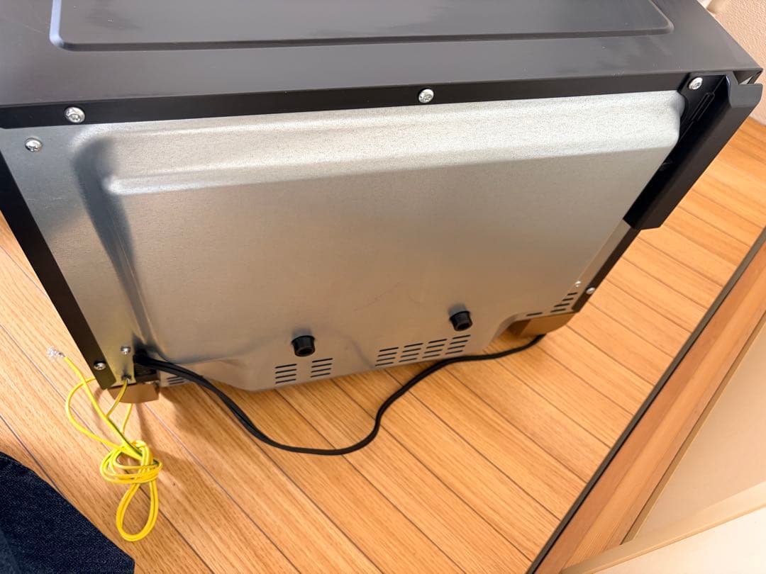 象印 STAN ES-SA26-BA 黒 26L 22年製