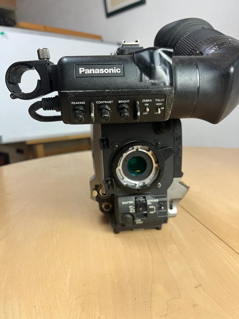 Panasonic AG-DVC200 業務用カメラ