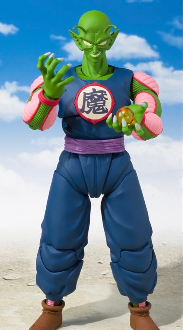 S.H.Figuarts ピッコロ大魔王 「ドラゴンボール」 魂ウェブ商店限定
