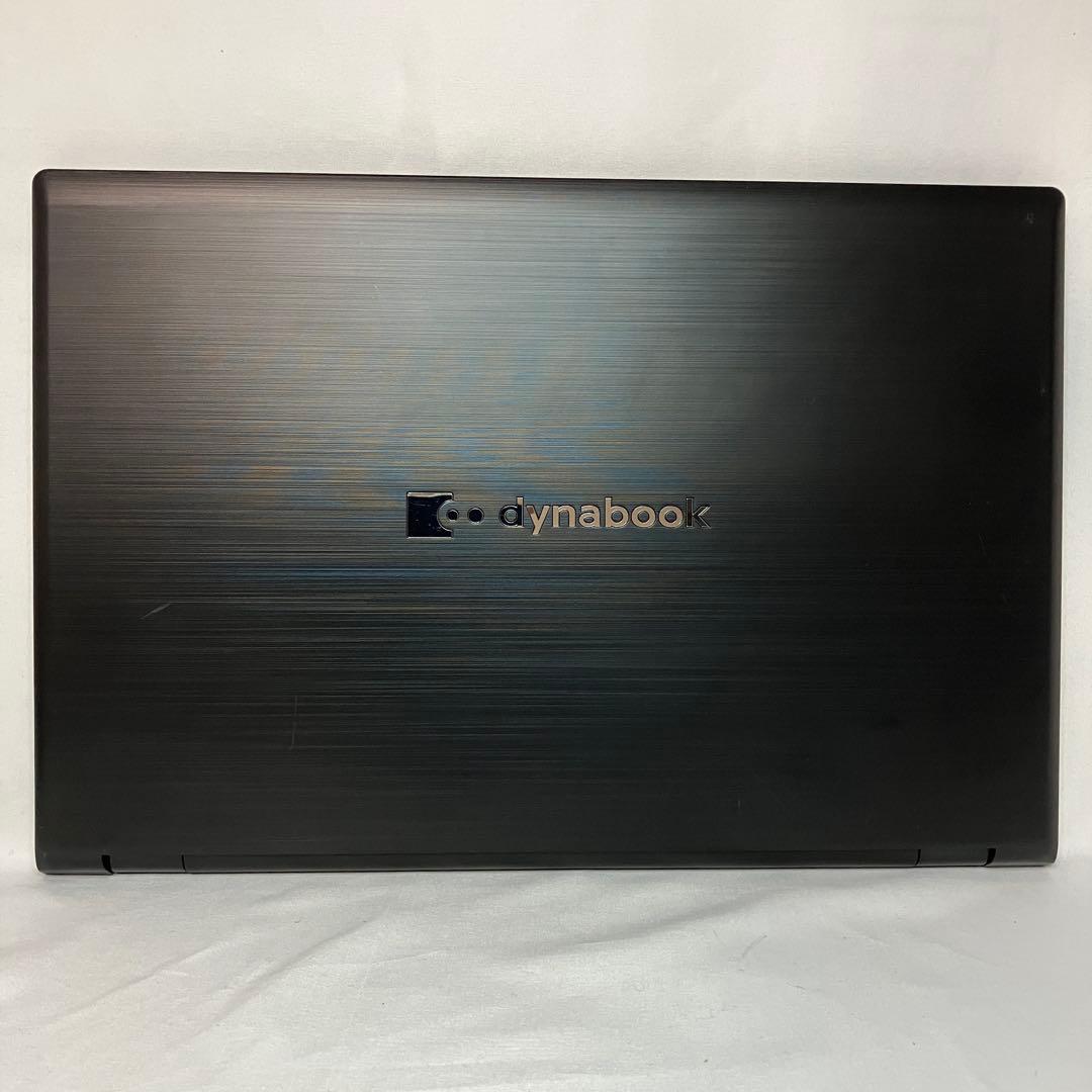 dynabook B65/HV 第11世代 i7 32GB 512GB オフィス