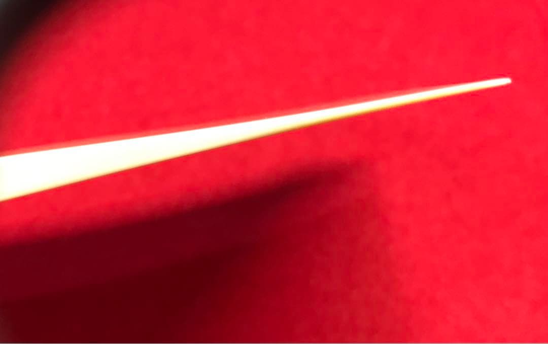 三味線撥105天然素材マンモス/三味線/弦楽器/バチ