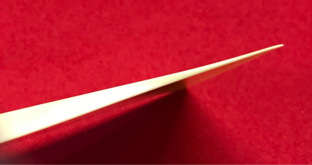 三味線撥105天然素材マンモス/三味線/弦楽器/バチ