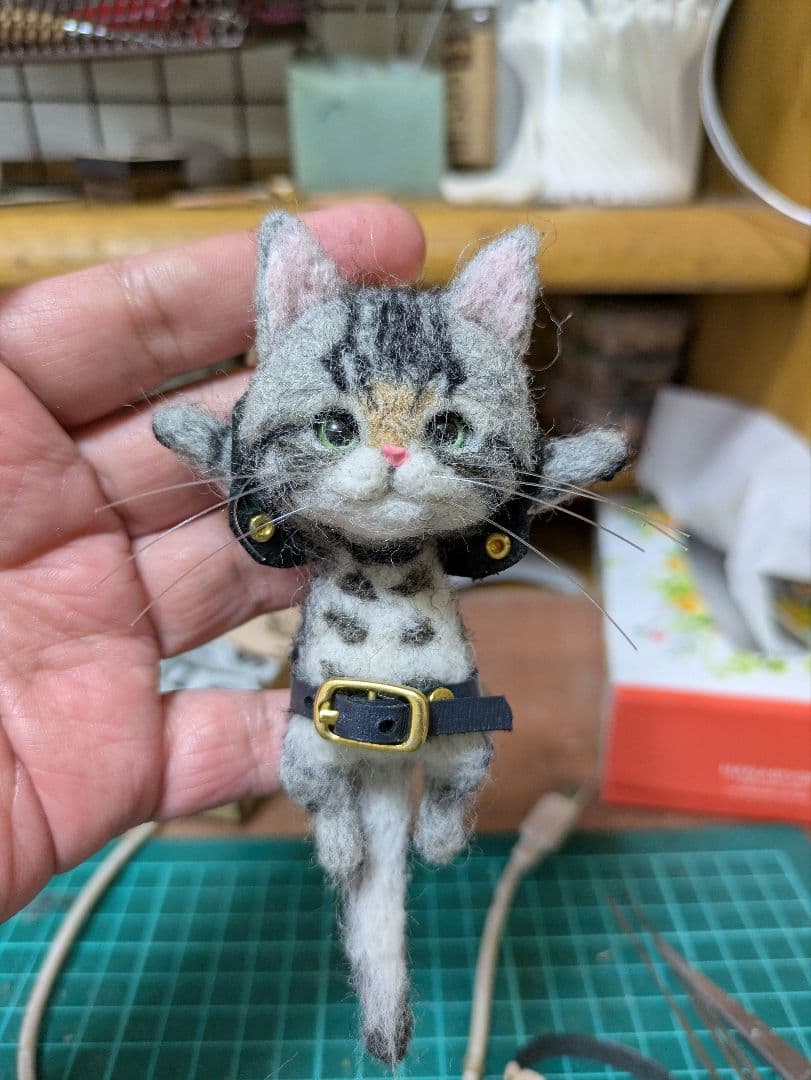 ゆっきー★ プロフ必須 出品 豆猫PECO-LIN