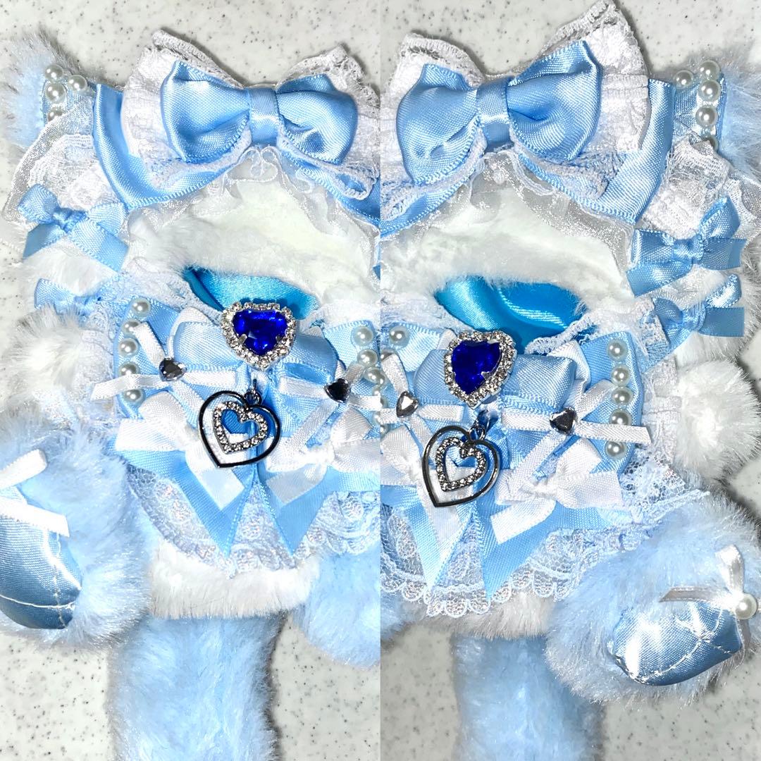 ぬい服 ♡ 10cm ♡ 着ぐるみ ♡ t48