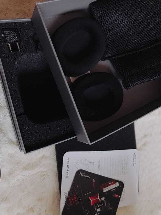 ヘッドホン HyperX Cloud II (KHX-HSCP-GM)