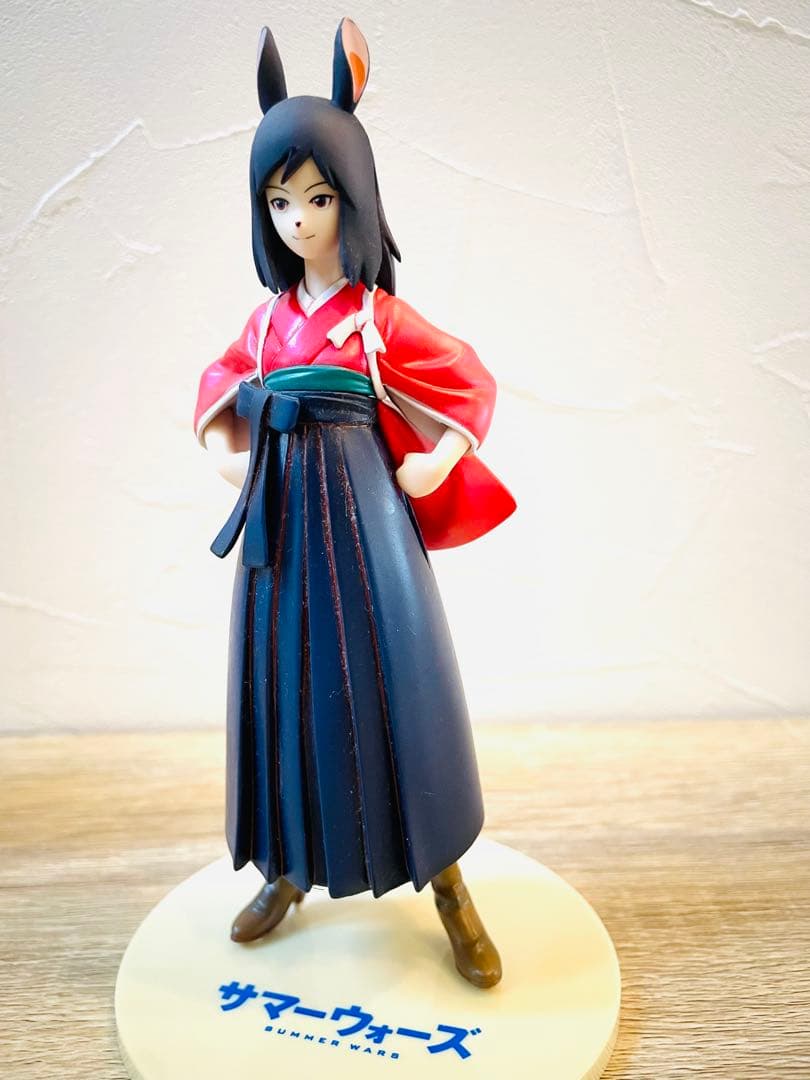 モエコレPLUS No.01 サマーウォーズ 完成品フィギュア
