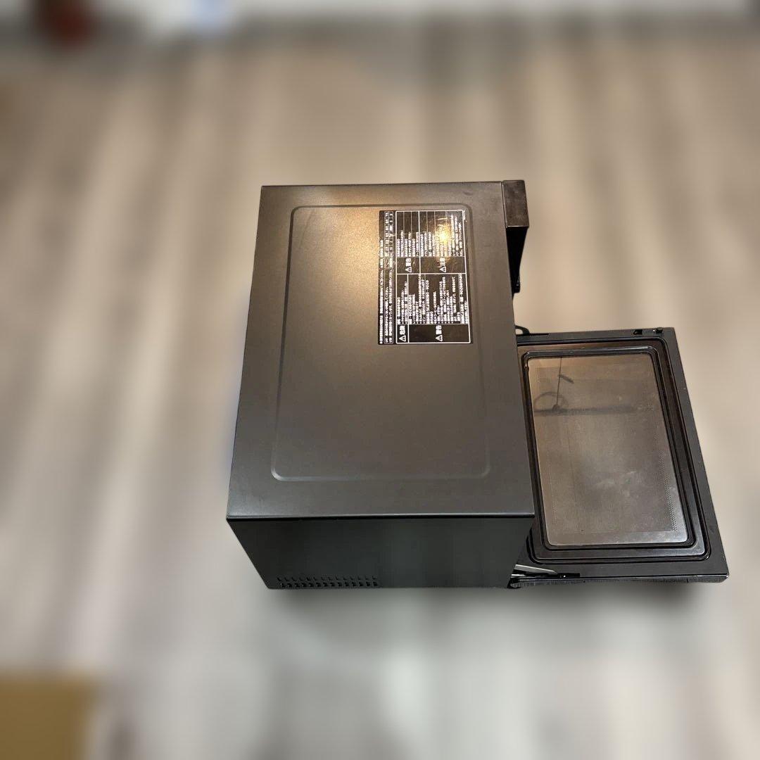 【美品】Panasonic オーブンレンジ エレック NE-MS265 ブラック