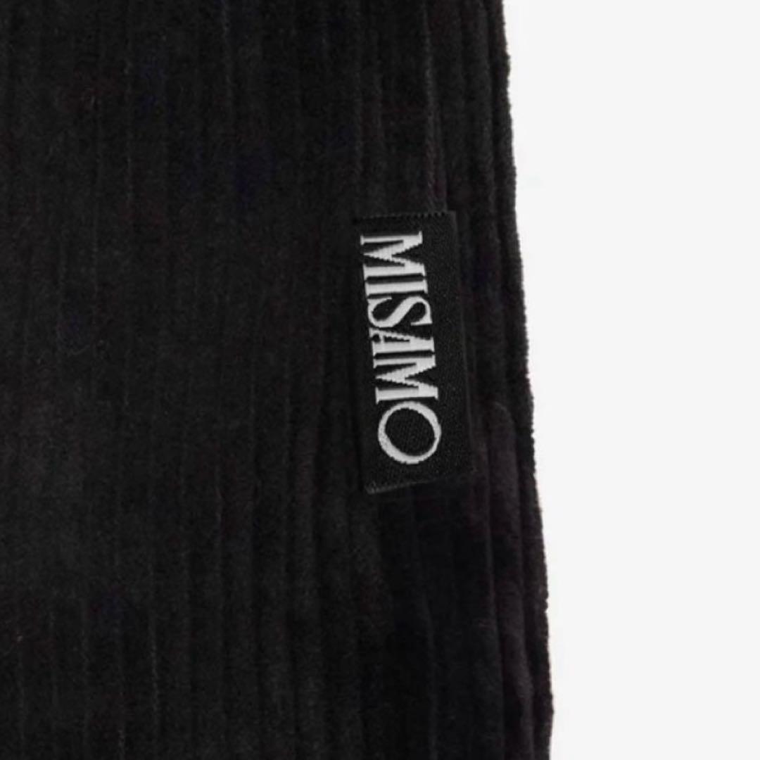 MISAMO 「HAUTE COUTURE」グッズコーデュロイパンツ　Lサイズ