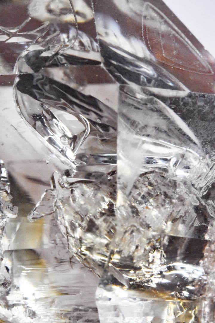 ナミビア エロンゴ産 スモーキーエレスチャル