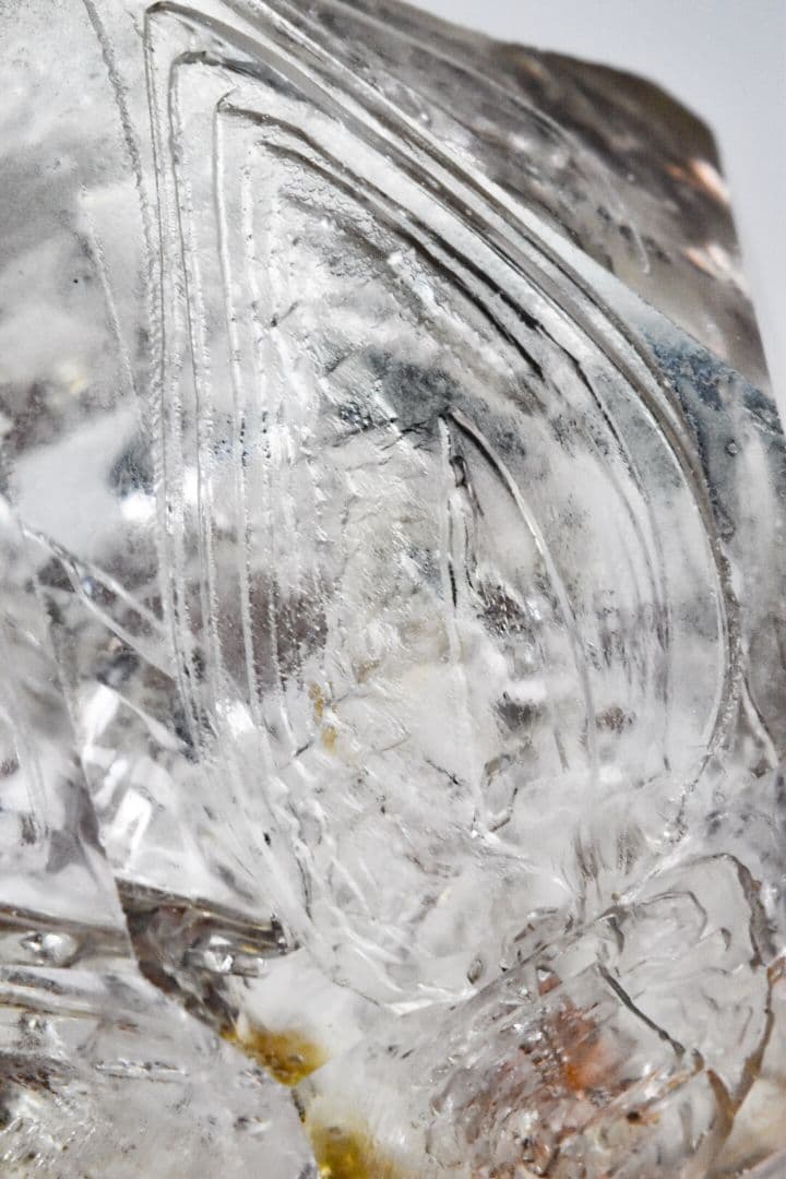 ナミビア エロンゴ産 スモーキーエレスチャル