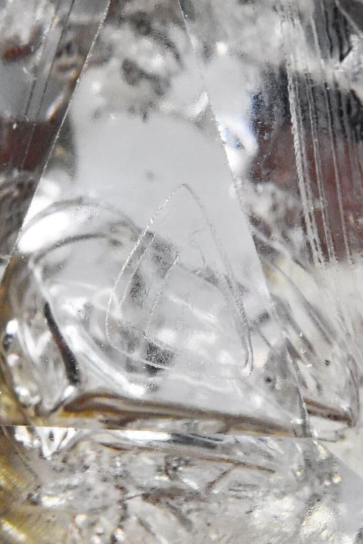 ナミビア エロンゴ産 スモーキーエレスチャル