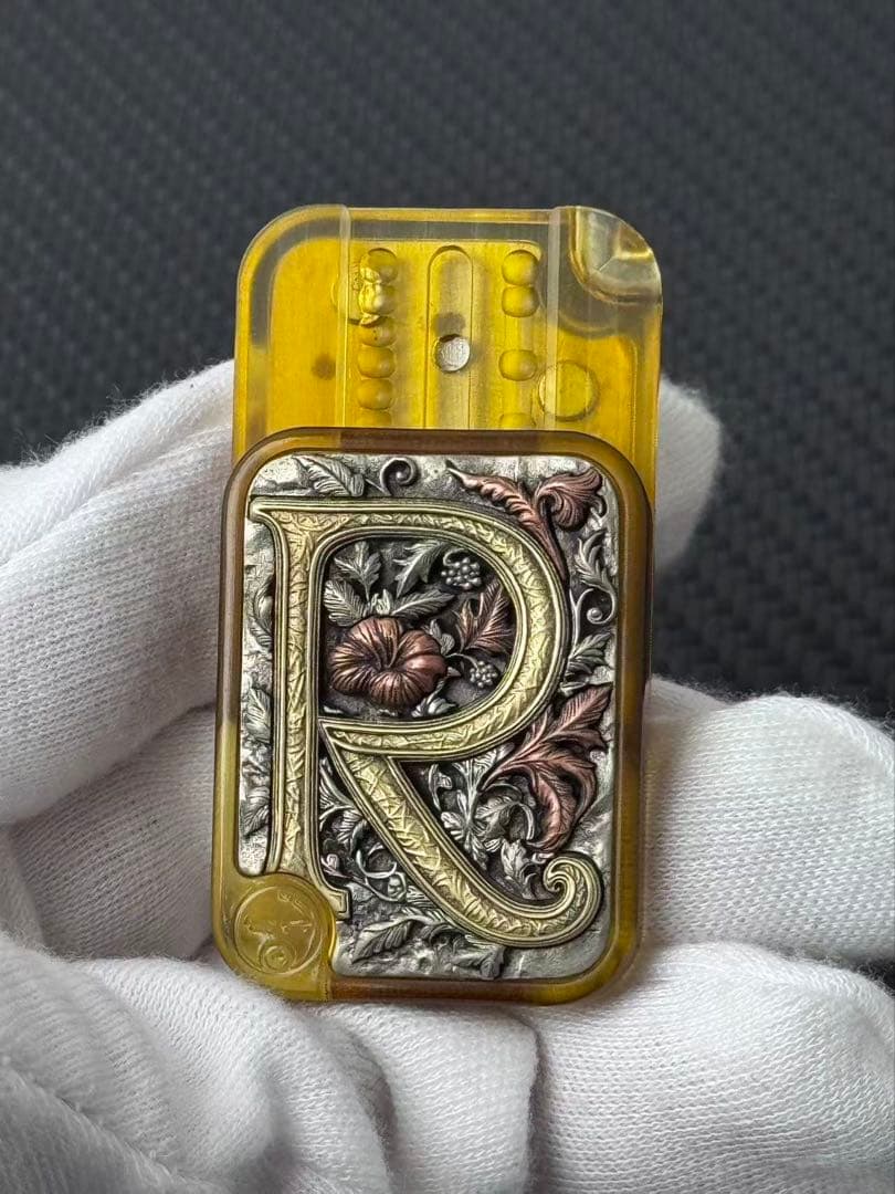 Bpmods プレートと本体セット