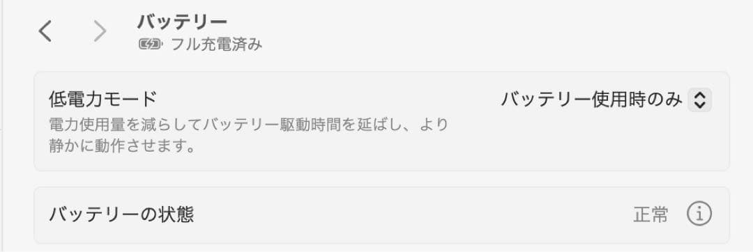 【箱あり・早いもの勝ち】MacBook Air 13inch 2020