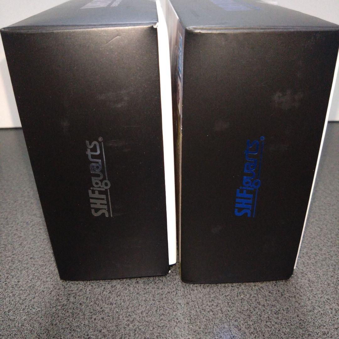 S.H.Figuarts（真骨彫製法）仮面ライダーW ヒートメタル　ルナトリガー