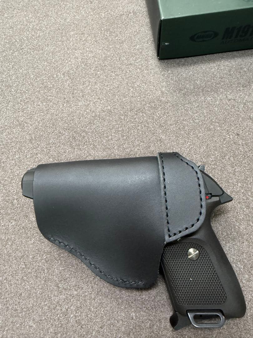 今日まで！　最新ロット KSCP230JP HW発火モデルガン 自動式拳銃 警察