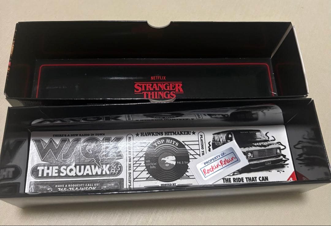 ストレンジャーシングス 懐中電灯　ライト　グッズ　防災