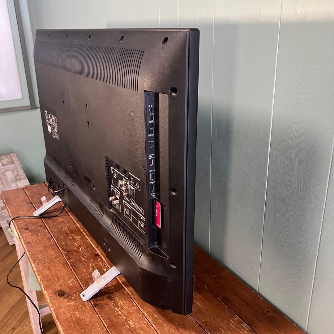 東芝 REGZA 4K液晶テレビ 43Z700X