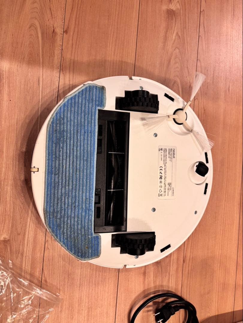 neabot Q11 ロボット掃除機本体 バッテリー交換必要