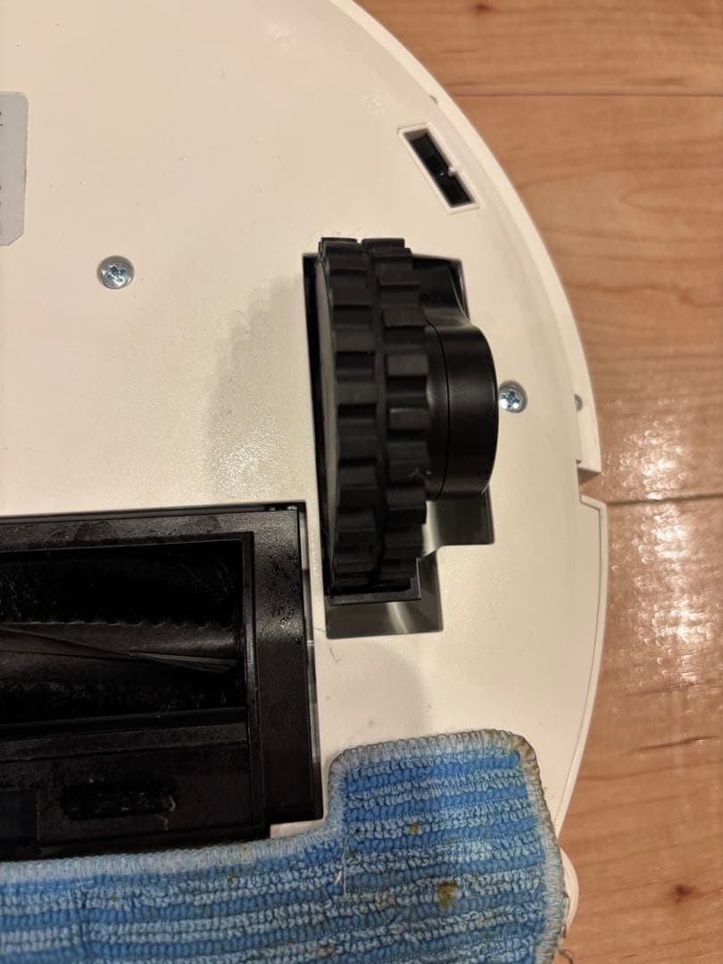 neabot Q11 ロボット掃除機本体 バッテリー交換必要