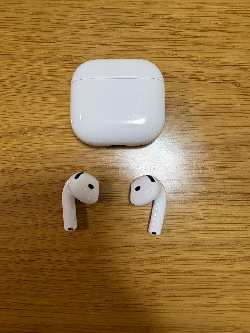 AirPods4ノイズキャンセリングモデル