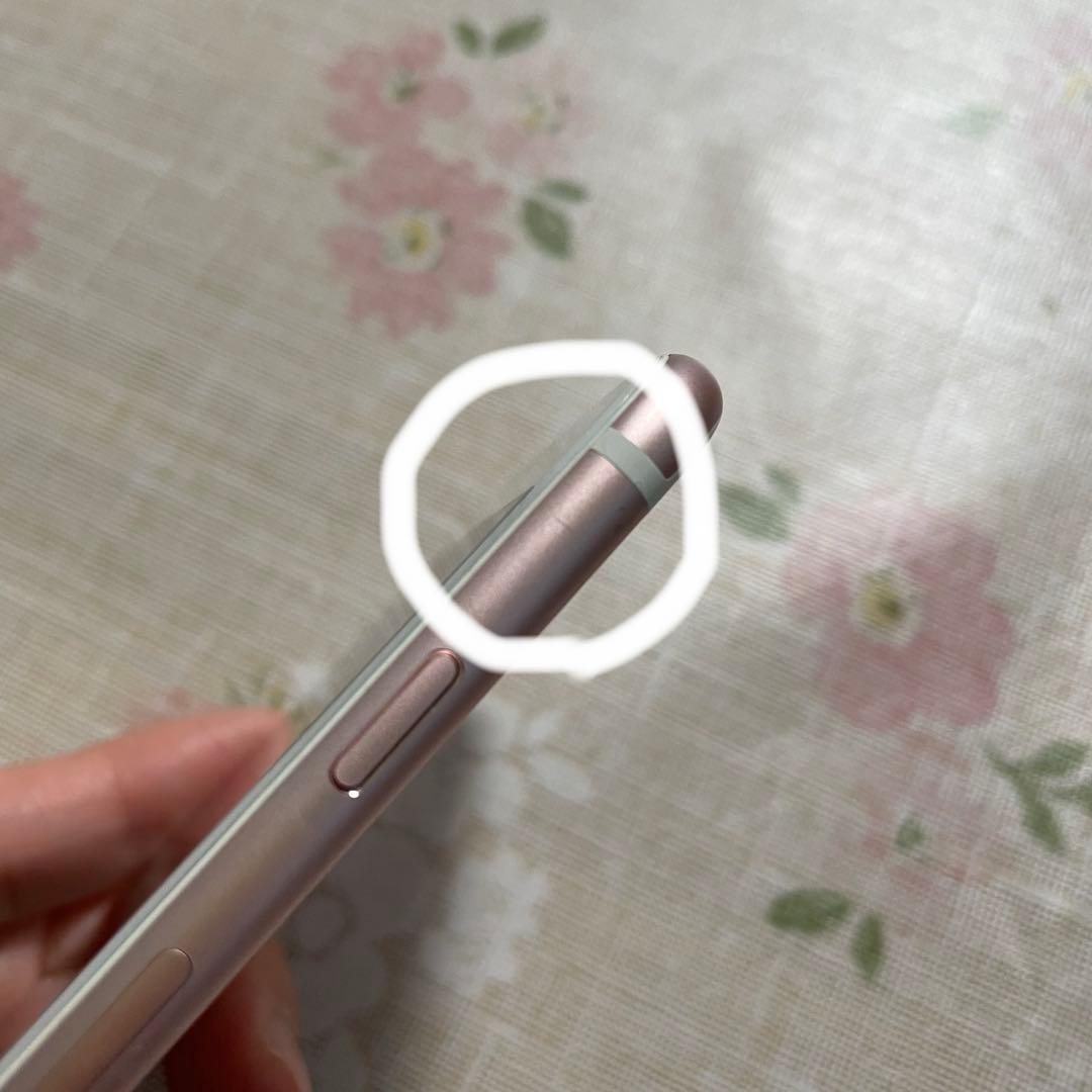 iPhone 6s 64GB 初期化済み Touch ID可 バッテリー73%