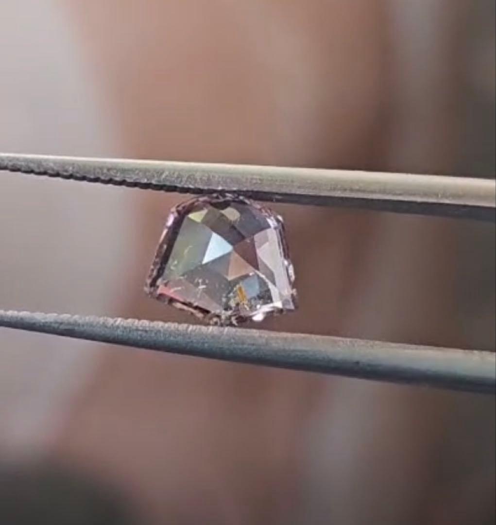 非加熱天然カラーチェンジターフェアイトルース