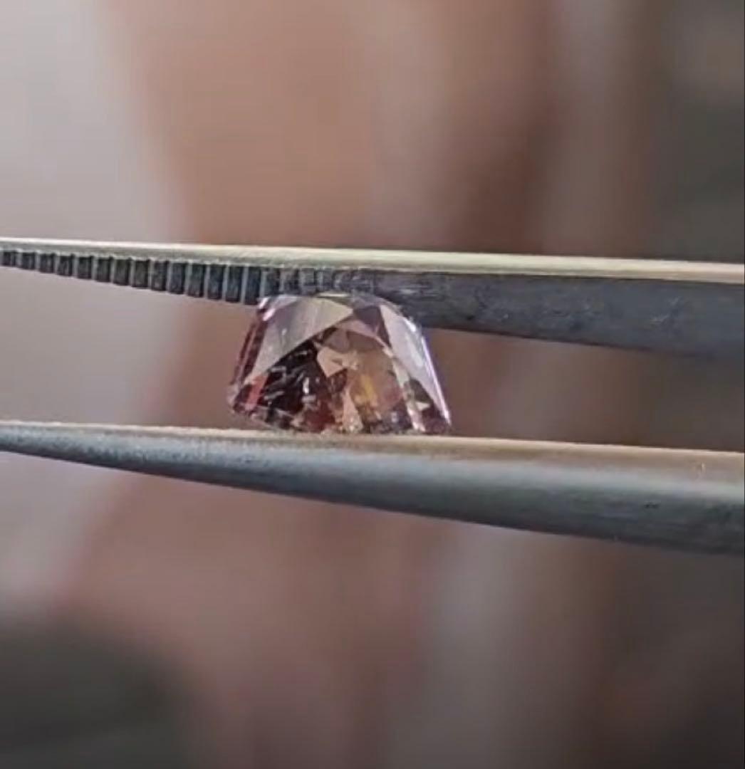 非加熱天然カラーチェンジターフェアイトルース