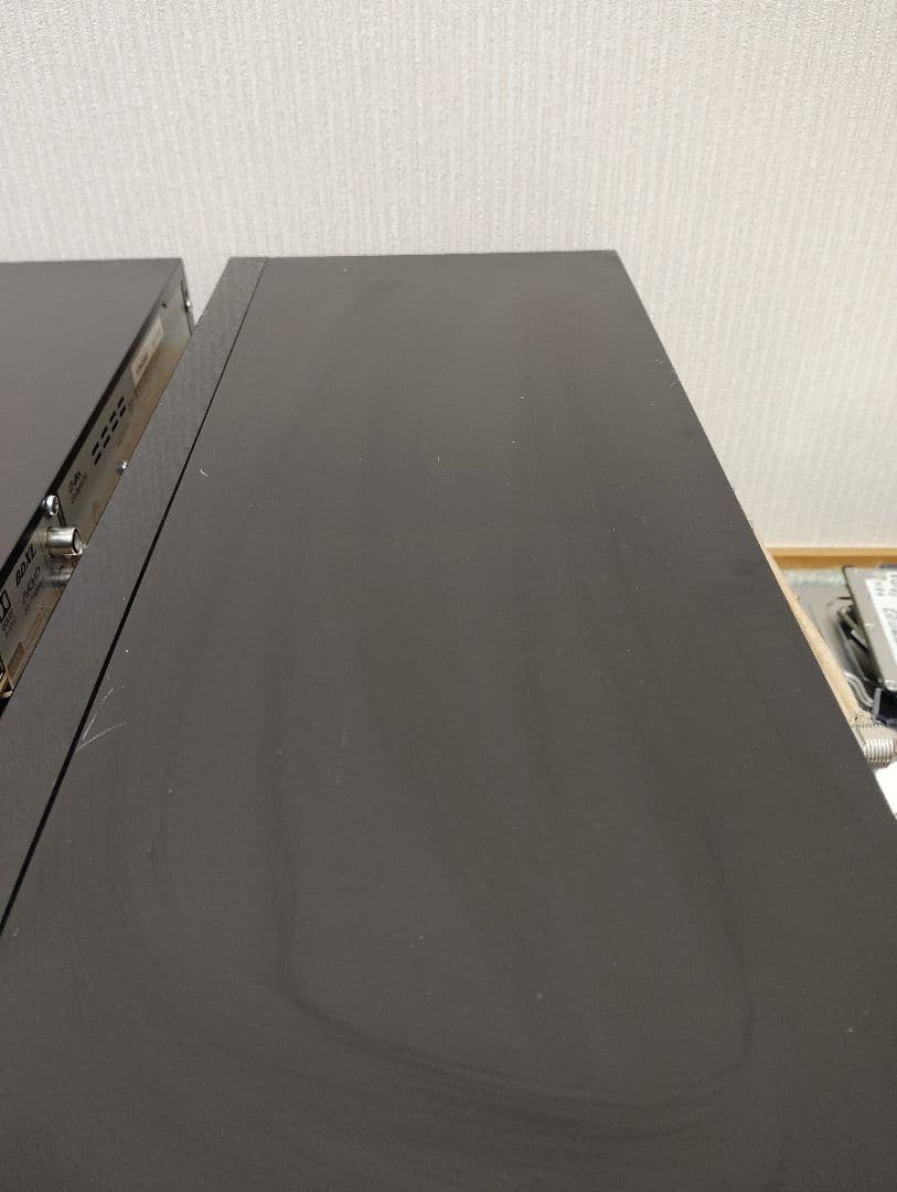 て*ゆ様 Panasonic DIGA DMR-BRW520 ２台