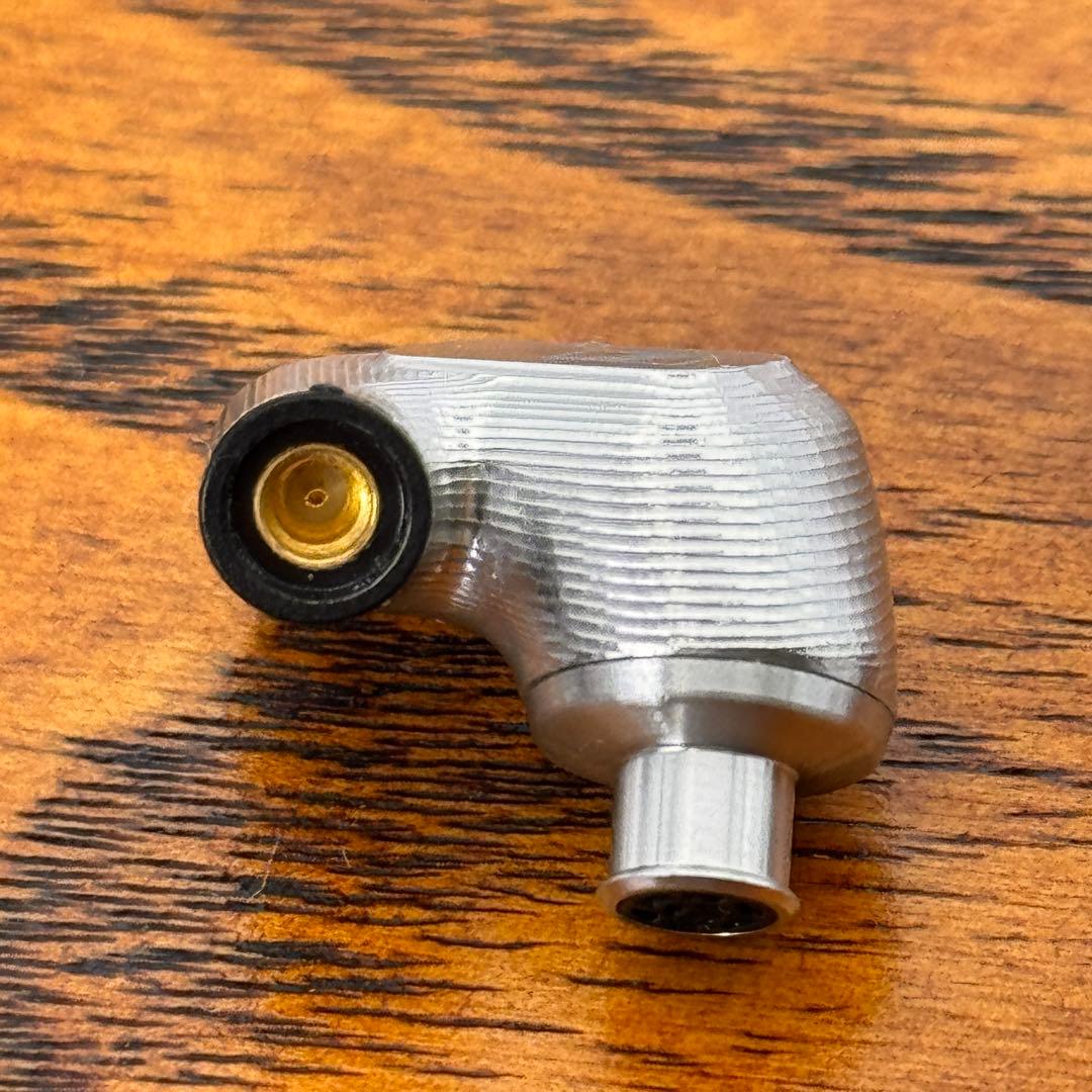 ゼンハイザー IE900 本体 純正3.5mm／4.4mm ケーブル付