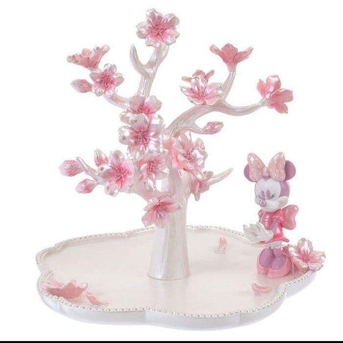 ✳️桜　ミニー　アクセサリースタンド　ディズニー