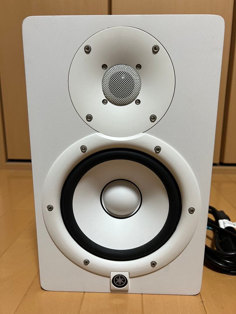 YAMAHA ヤマハ HS7W モニタースピーカー パワード