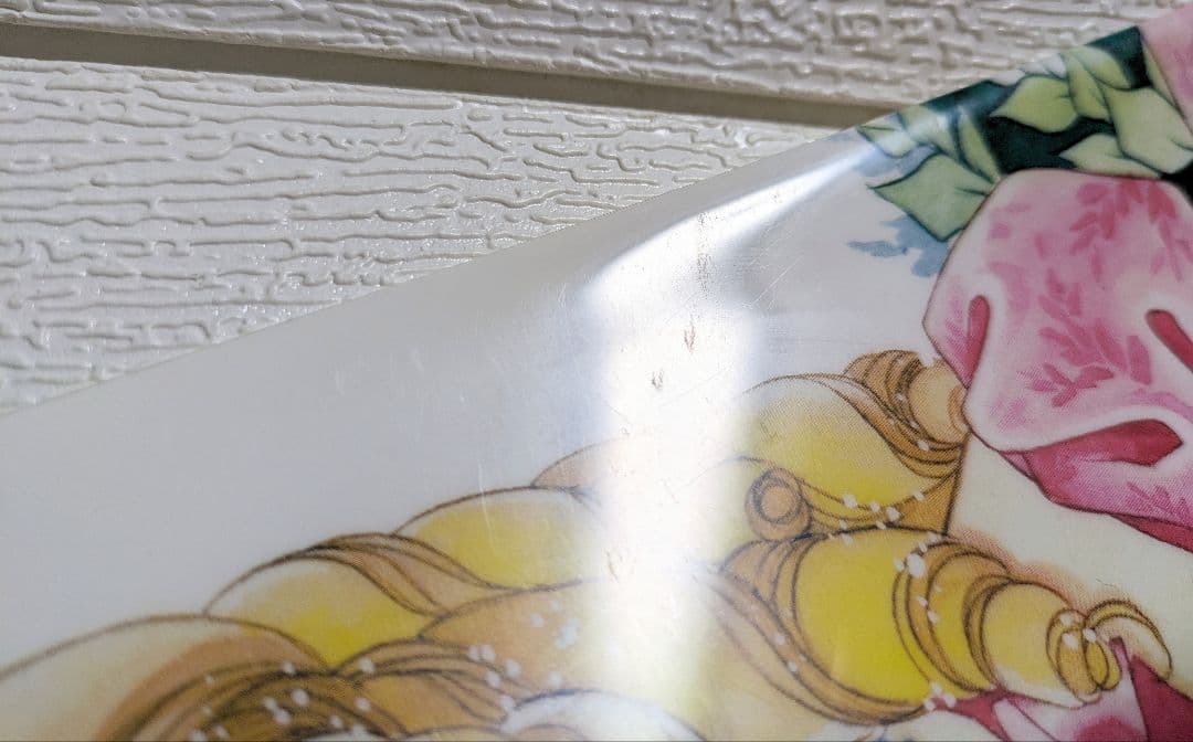 【ベルサイユのばら】【わたしのマーガレット展】クリアファイル他