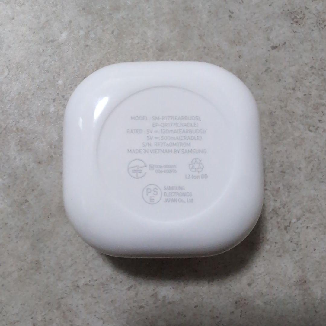 【✨️極美品・希少✨️】Samsung Galaxy Buds2 パープル