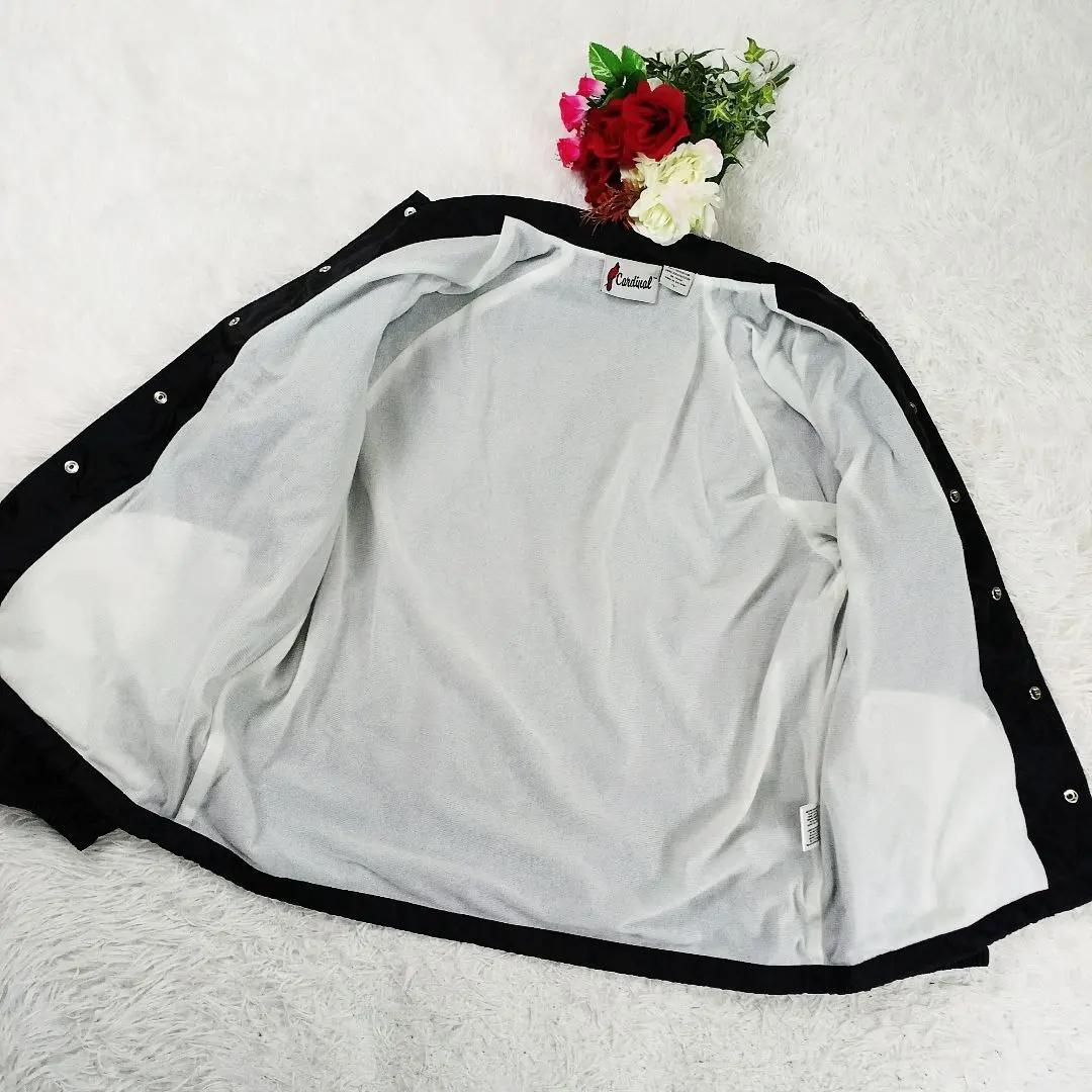 【美品】WANIMA ワニマ コーチジャケット pizza of death 黒