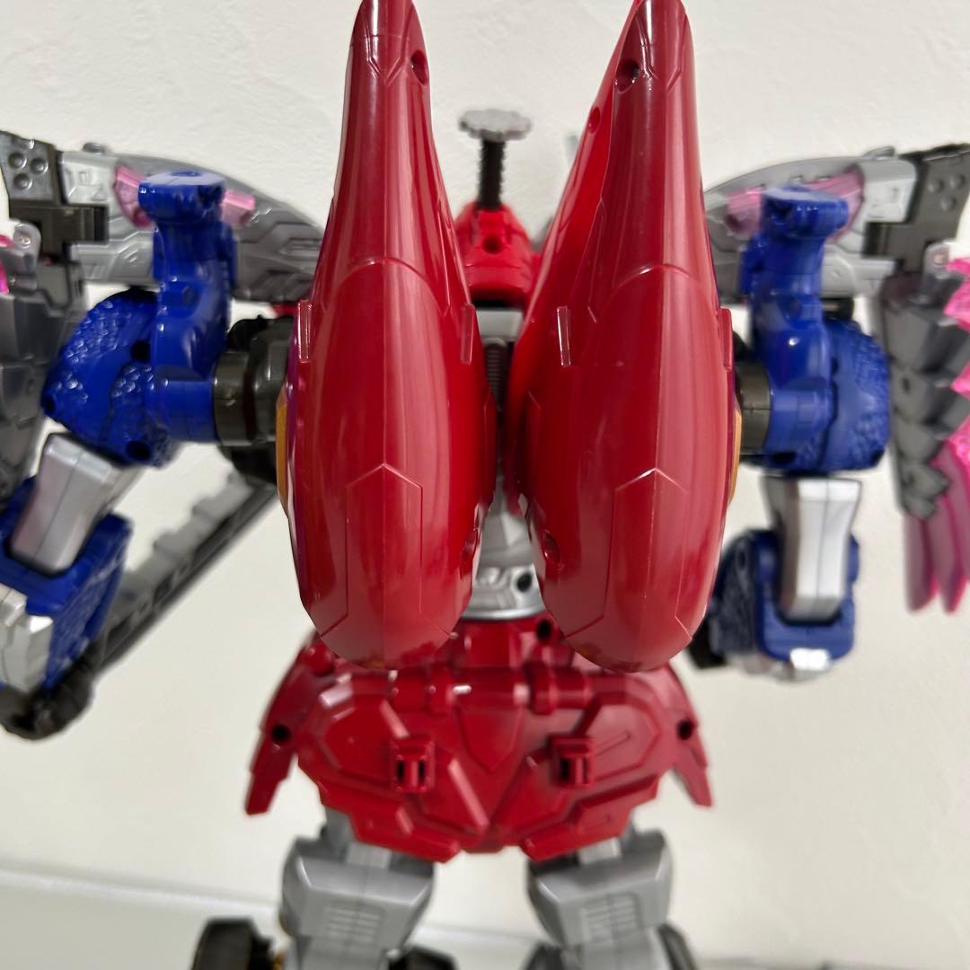 ドンブラザーズ　トラドラオニタイジン　DXドンオニタイジン DXトラドラゴンジン