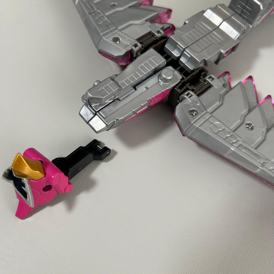 ドンブラザーズ　トラドラオニタイジン　DXドンオニタイジン DXトラドラゴンジン