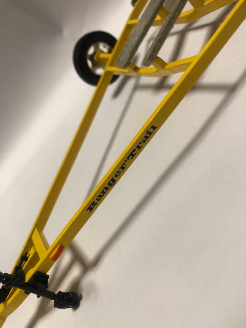 キャスタウェイ レンジャー　m&m s