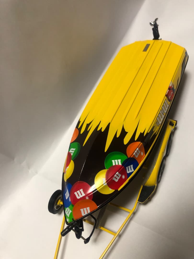 キャスタウェイ レンジャー　m&m s