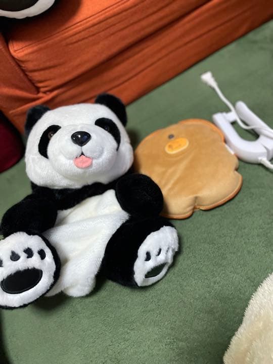 永谷園　パンダ