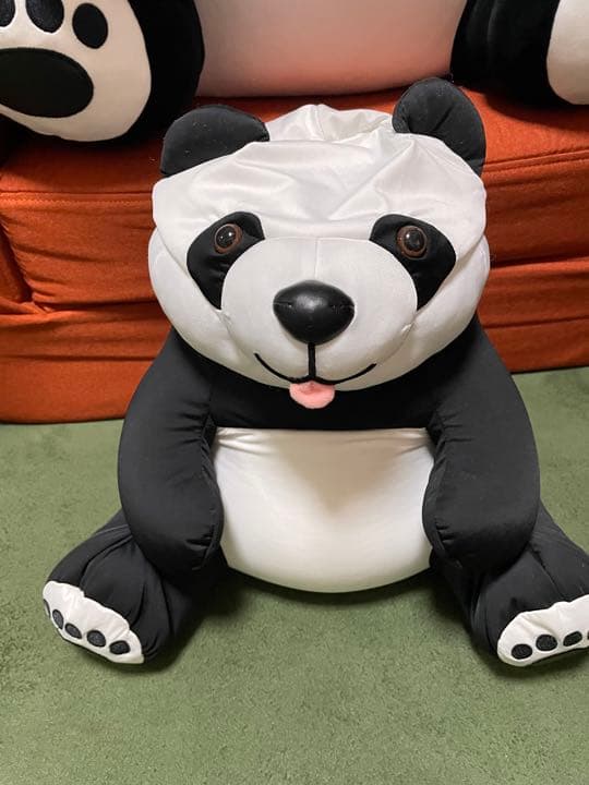 永谷園　パンダ