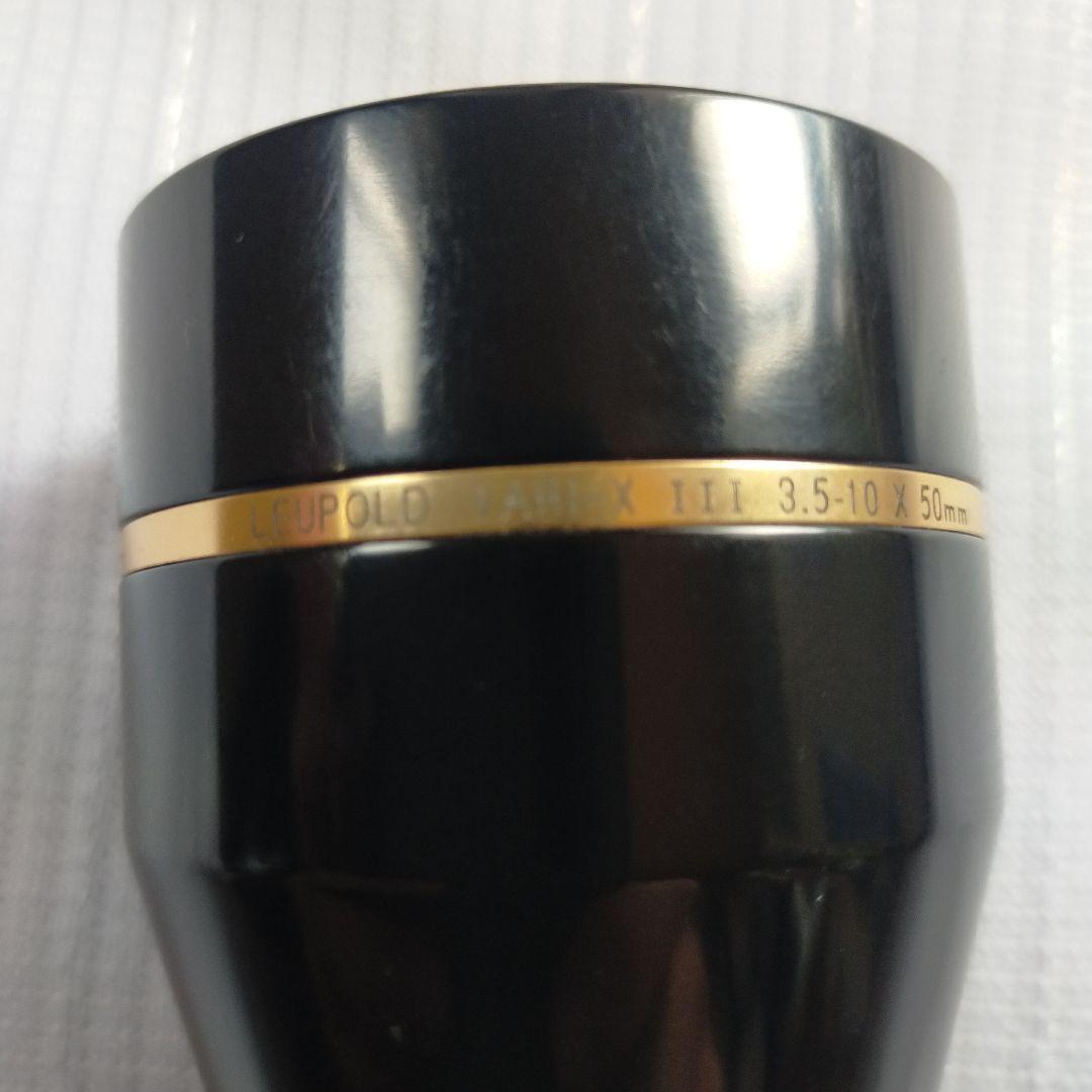 LEUPOLD リュ―ポルド スコ―プ実猟