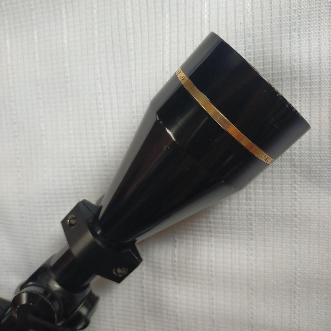 LEUPOLD リュ―ポルド スコ―プ実猟