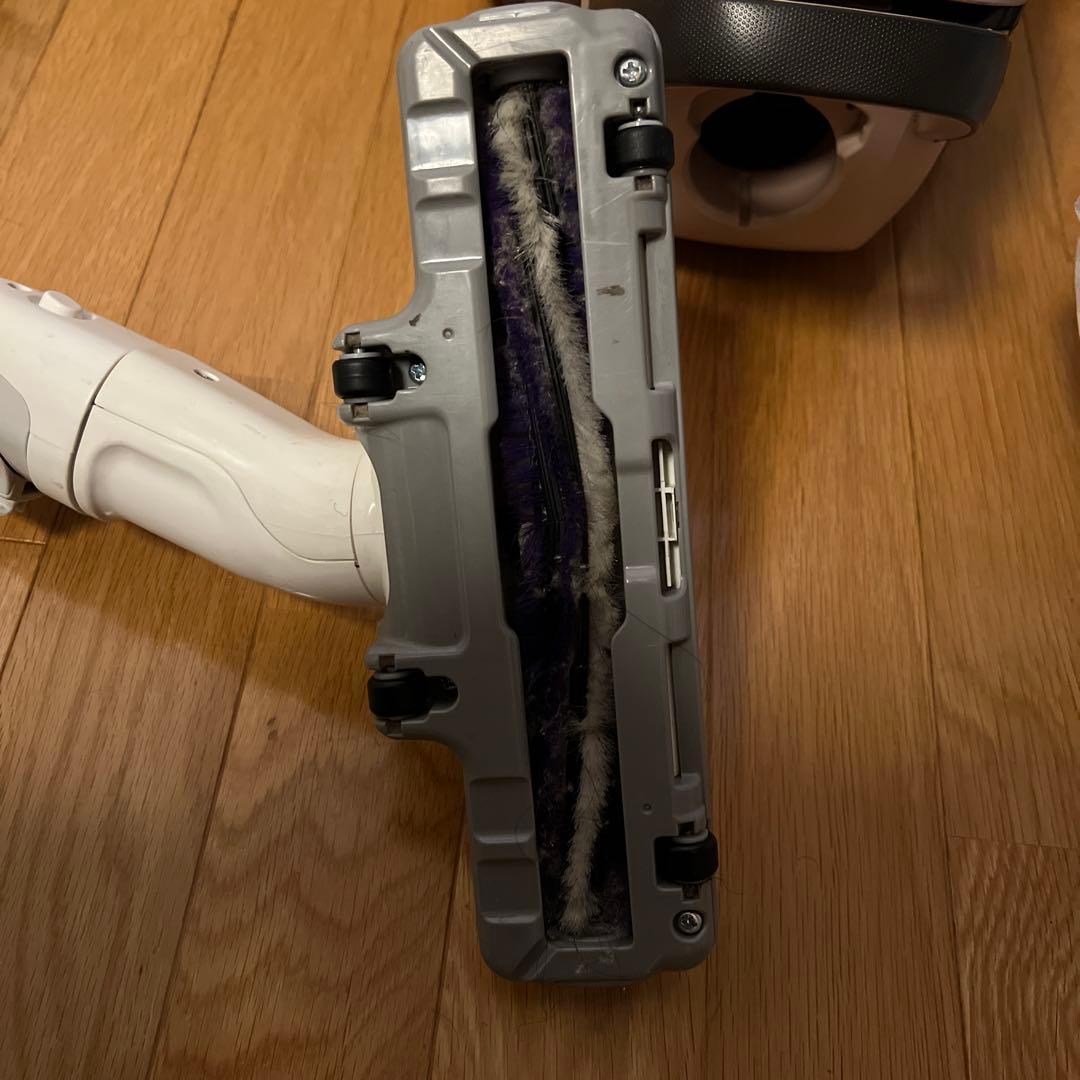 2018年製Panasonic 紙パック式掃除機 MC-PK19A-P