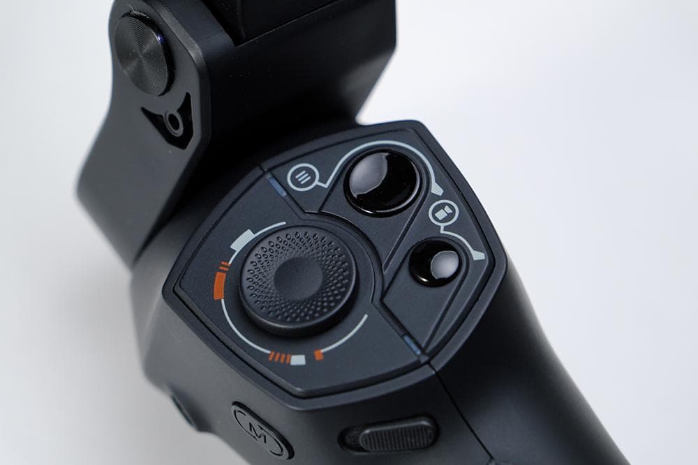 ATOM スマホ用ジンバル