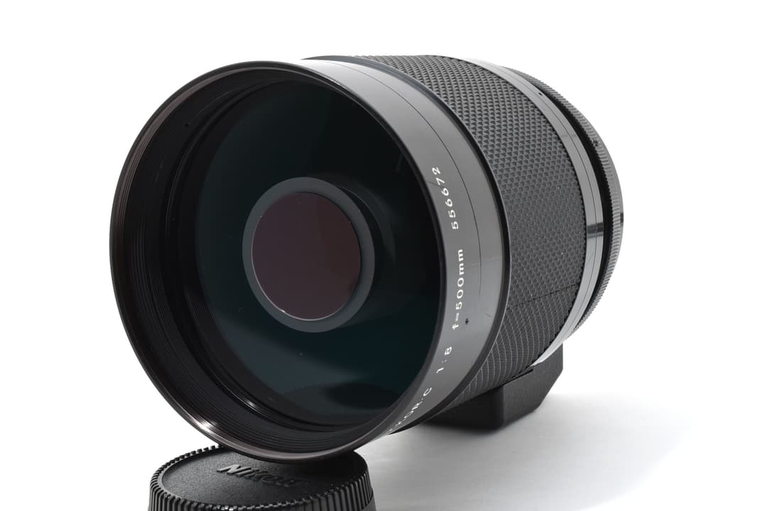 美品 Nikon Reflex NIKKOR C 500mm F8 #9364